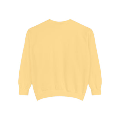 Unisex Basic Sweatshirt - Sum Of One Writing front