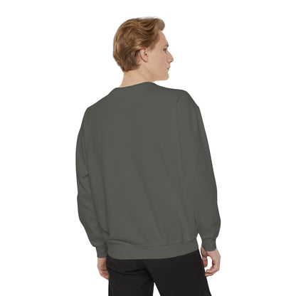 Unisex Basic Sweatshirt - Sum Of One Writing front