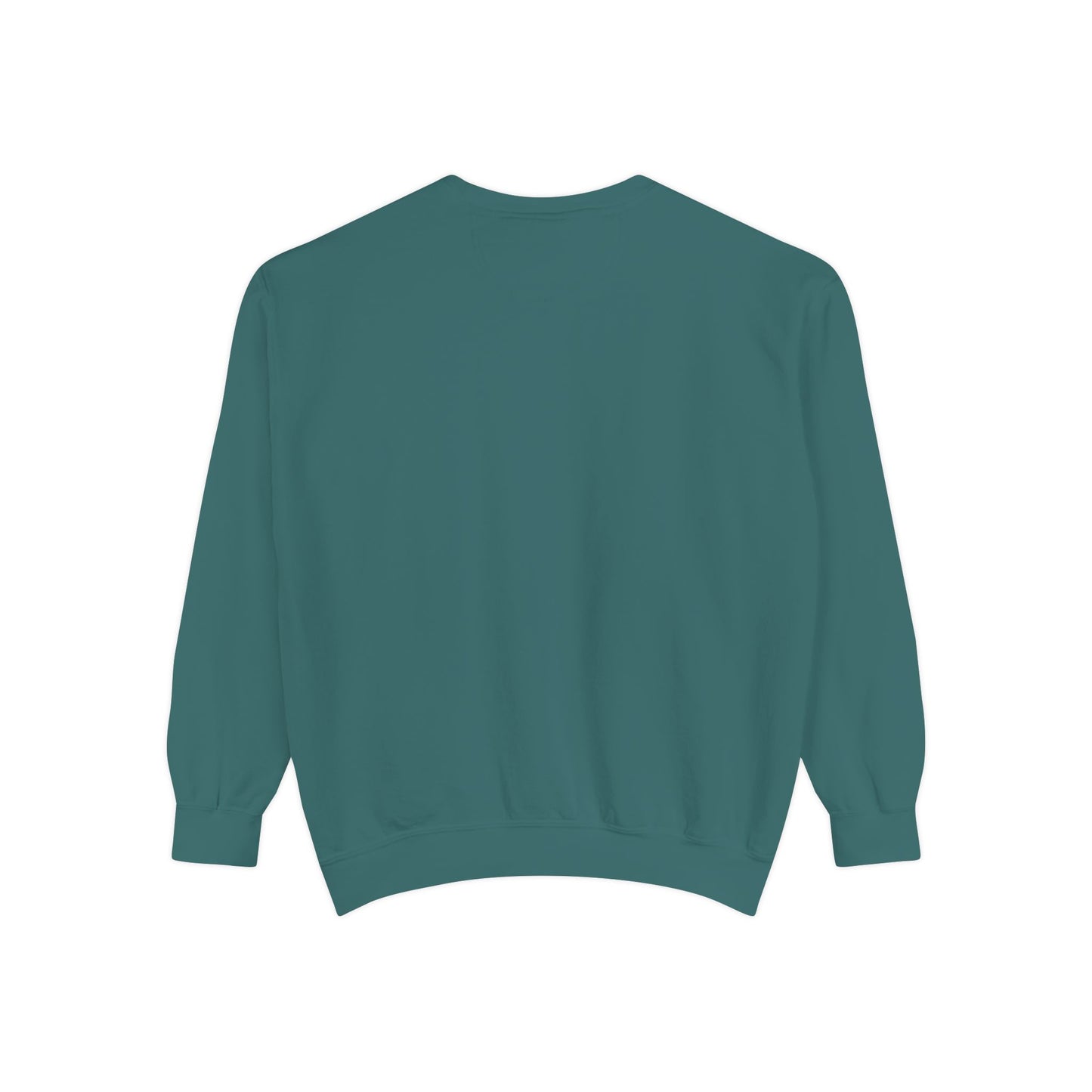 Unisex Basic Sweatshirt - Sum Of One Writing front
