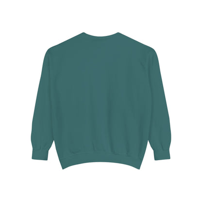 Unisex Basic Sweatshirt - Sum Of One Writing front