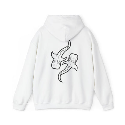 Whale Shark Hoodie Unisex