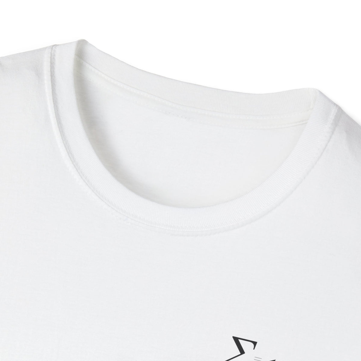 Minimal Mens equation T-Shirt