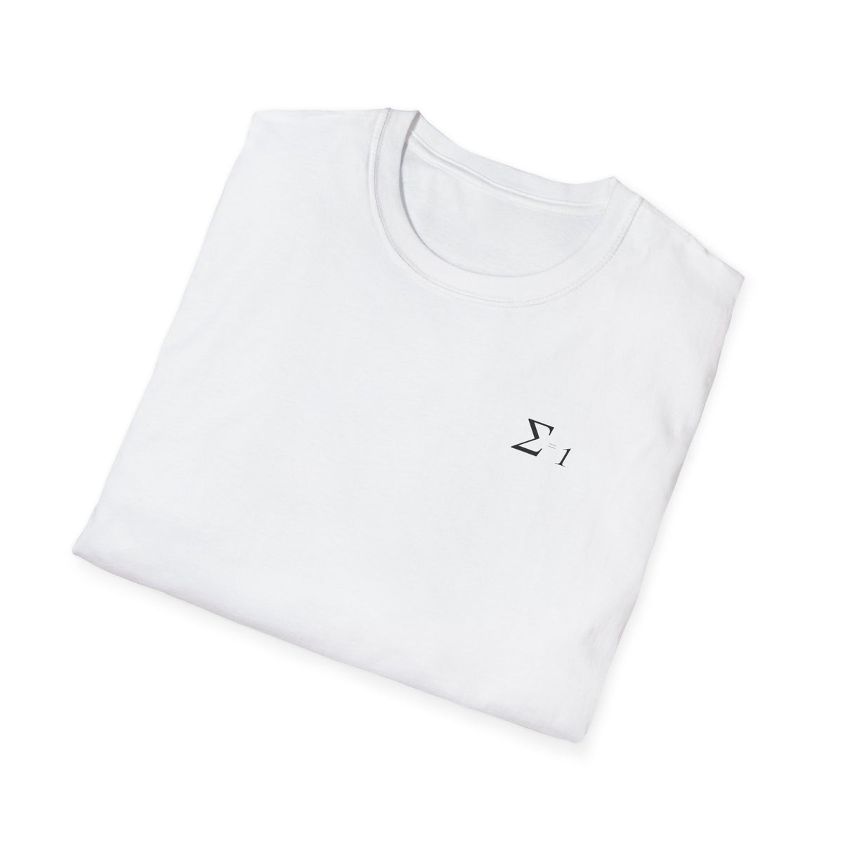 Minimal Mens equation T-Shirt