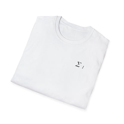 Minimal Mens equation T-Shirt