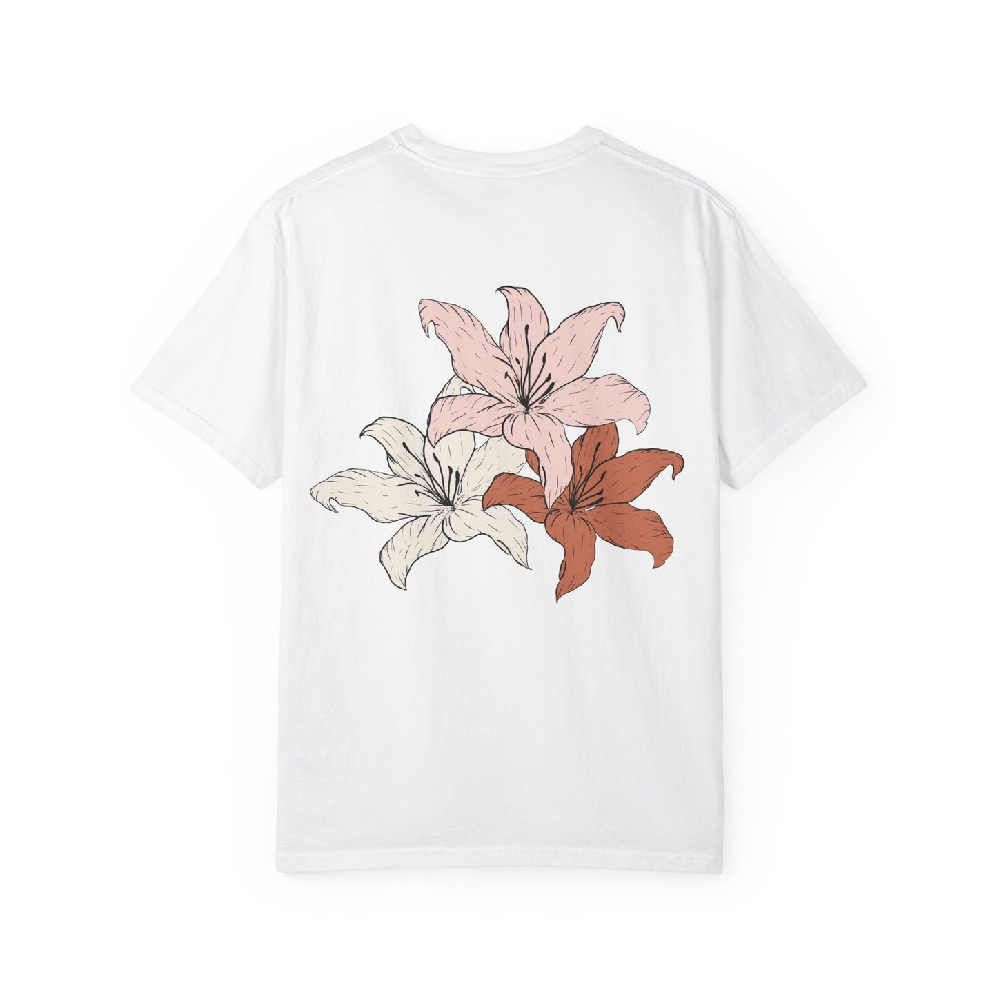 Flower Shirt/Female