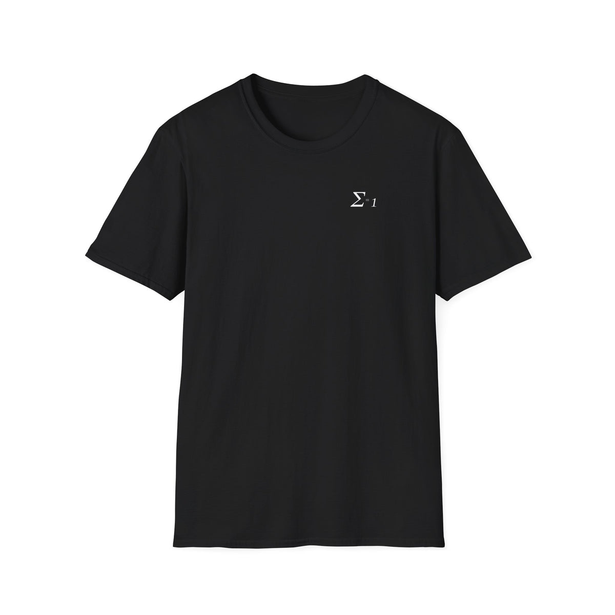Minimal Mens equation T-Shirt