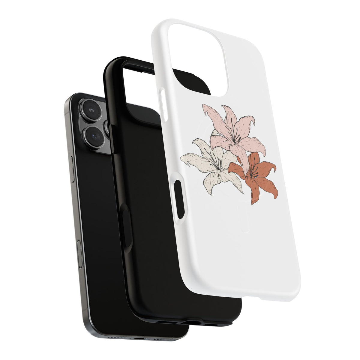 Lily phone case | Tough Magnetic Cases