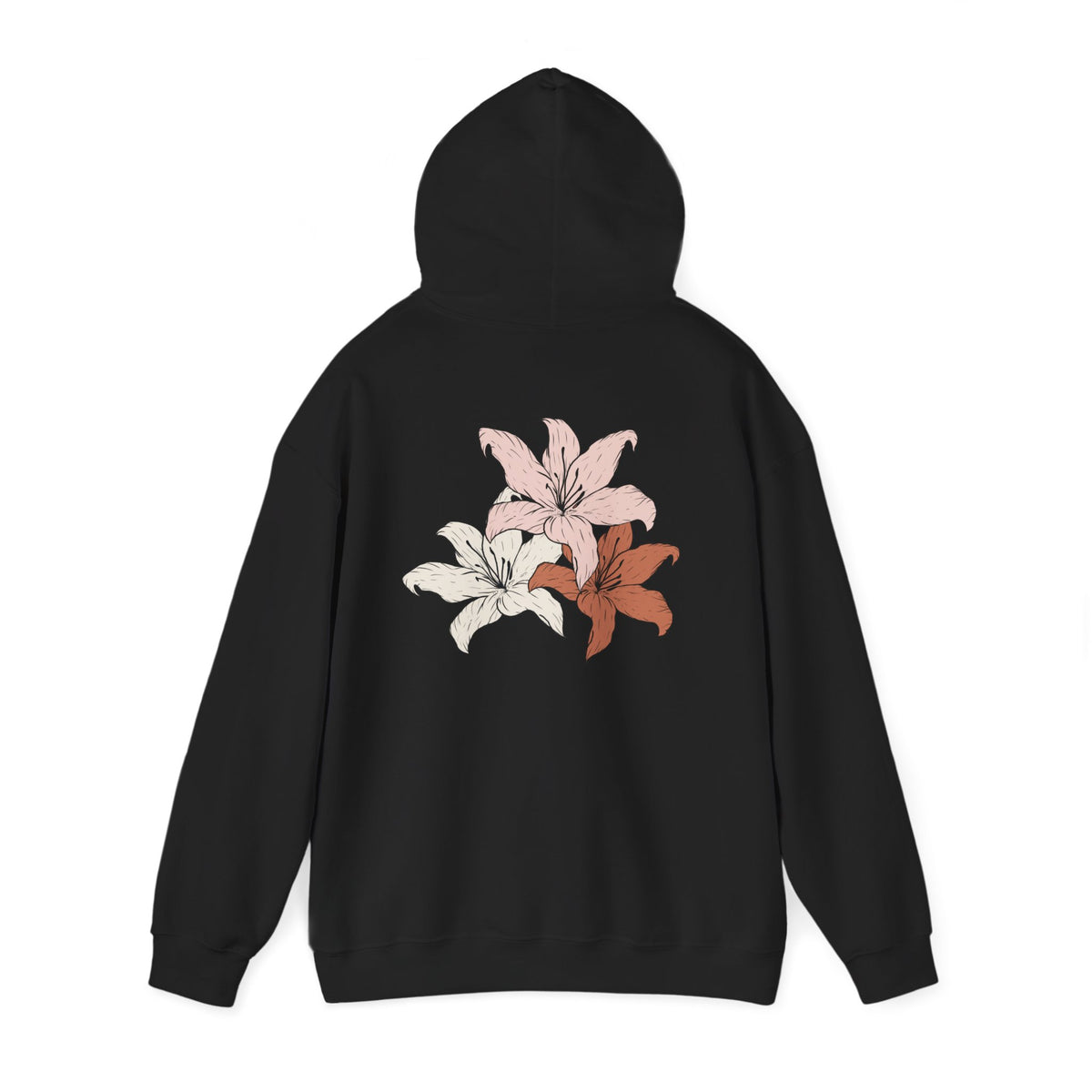 Flower Hoodie - Female