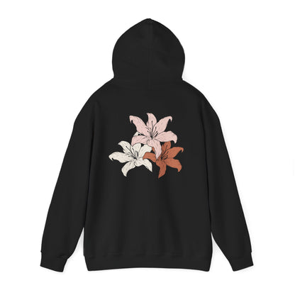 Flower Hoodie - Female