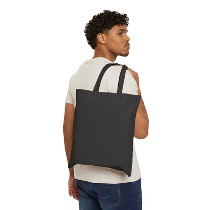 beige manta ray and black flower tote bag designs