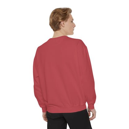 Unisex Basic Sweatshirt - Sum Of One Writing front