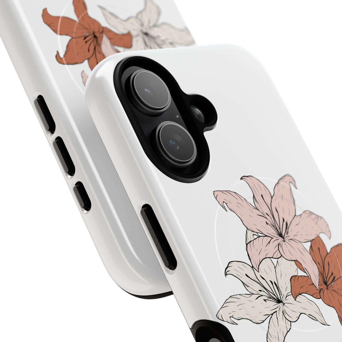 Lily phone case | Tough Magnetic Cases