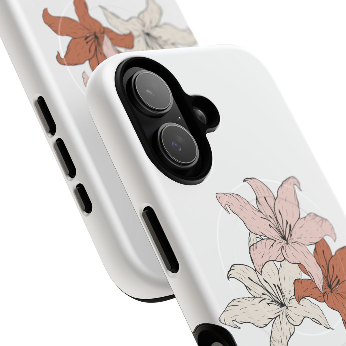 Lily phone case | Tough Magnetic Cases