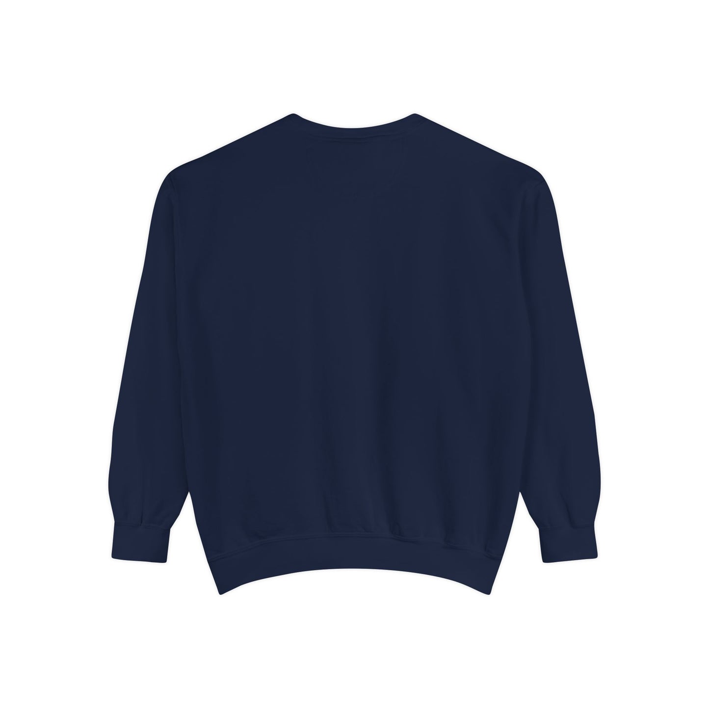 Unisex Basic Sweatshirt - Sum Of One Writing front
