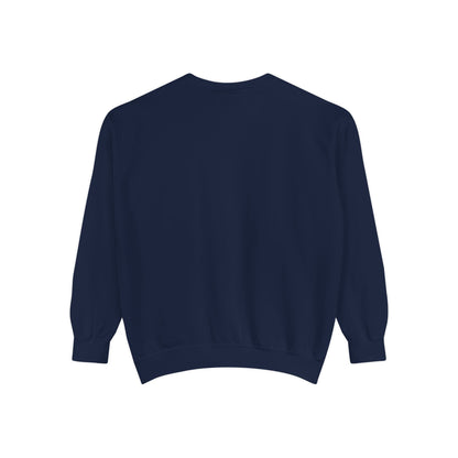 Unisex Basic Sweatshirt - Sum Of One Writing front