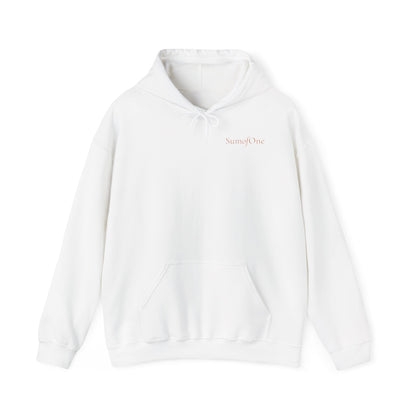 Flower Hoodie - Female