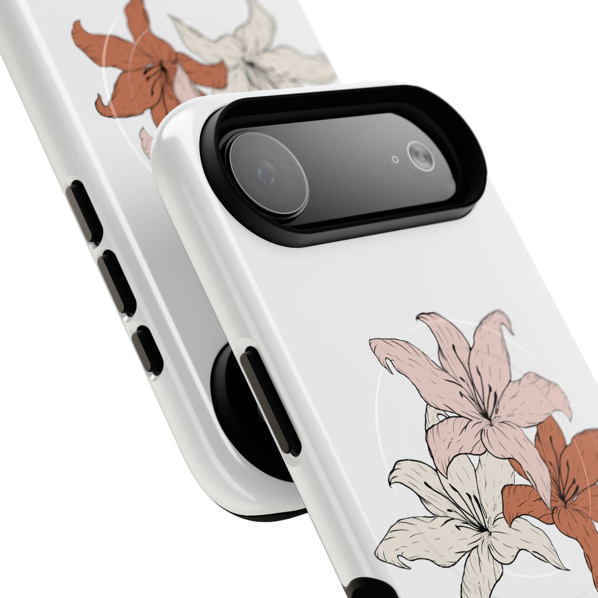 Lily phone case | Tough Magnetic Cases