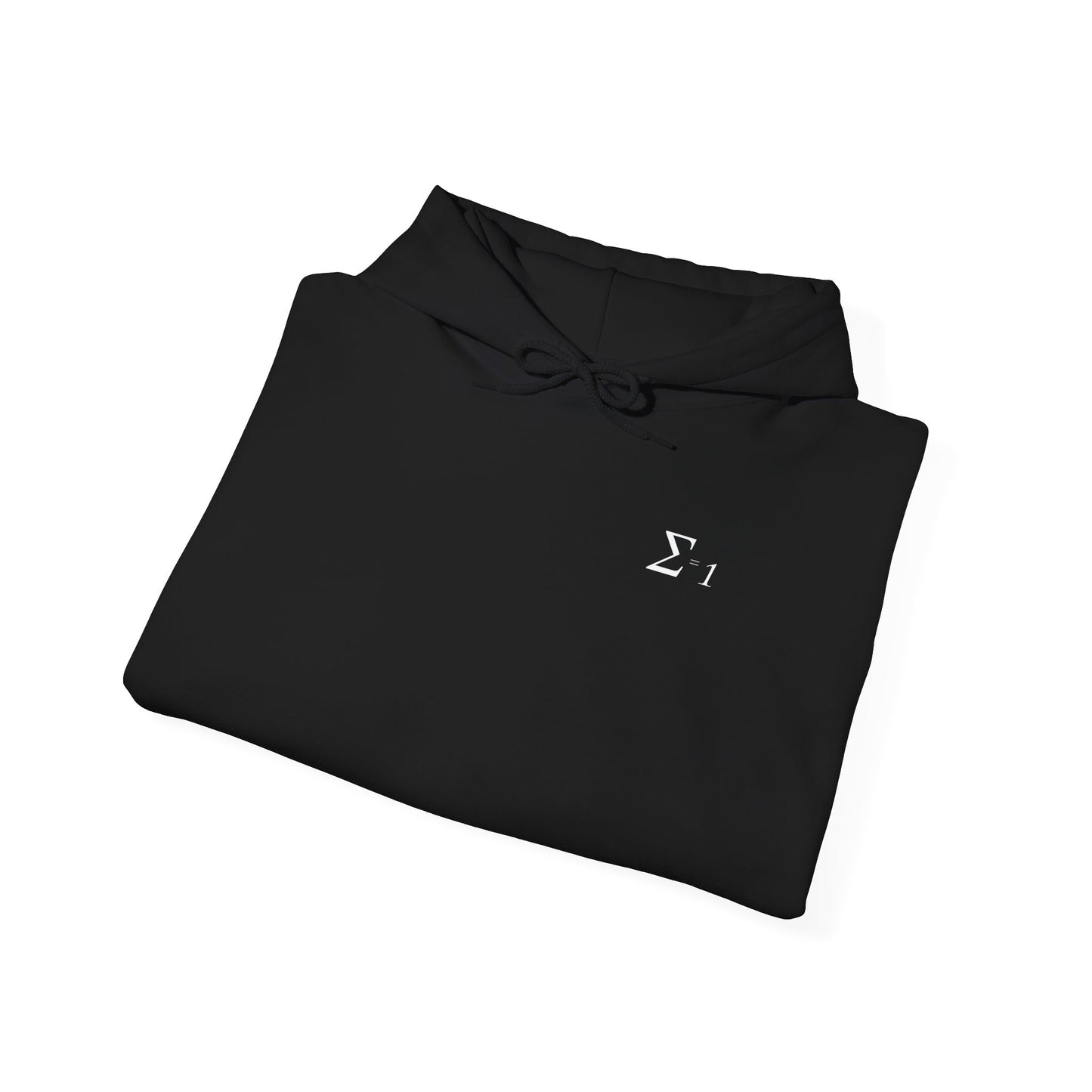 Male Equation Hoodie/Male