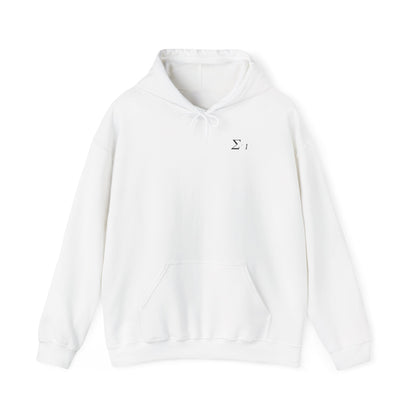 Male Equation Hoodie/Male