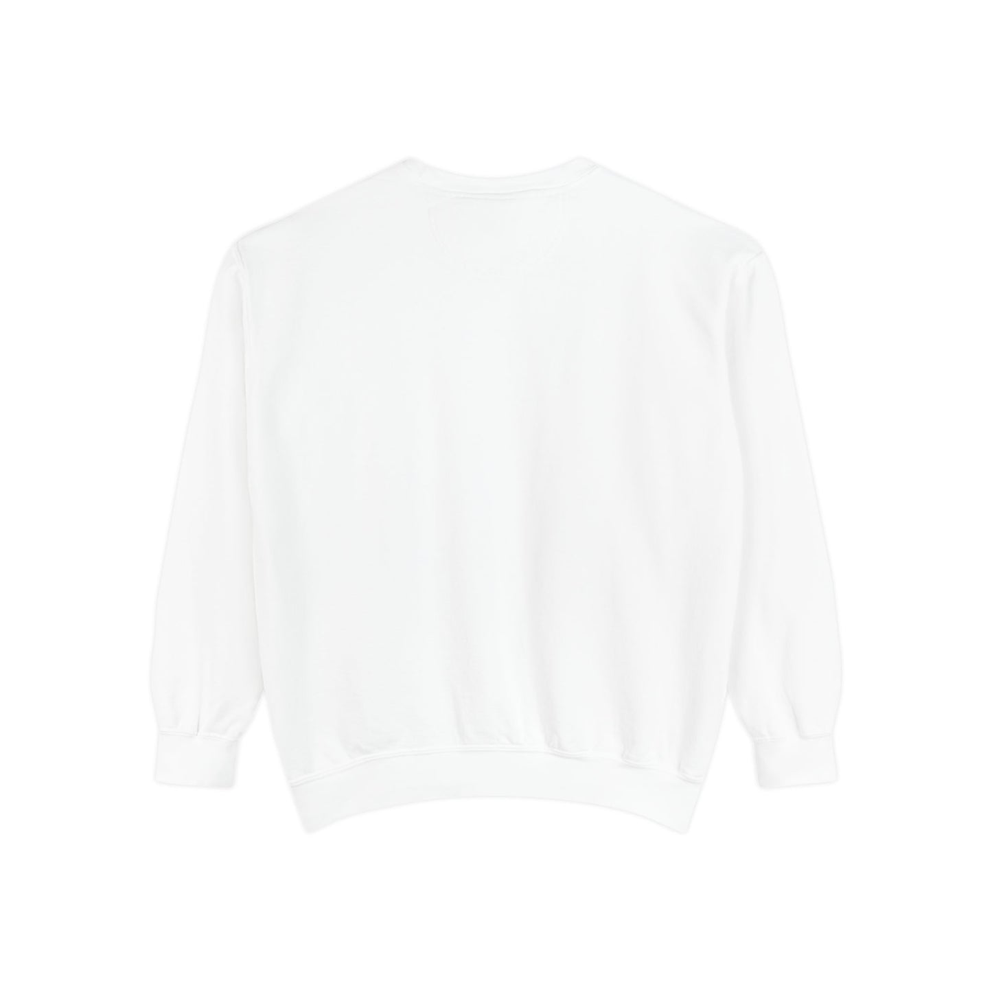 Unisex Basic Sweatshirt - Sum Of One Writing front