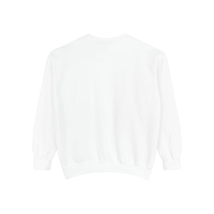 Unisex Basic Sweatshirt - Sum Of One Writing front