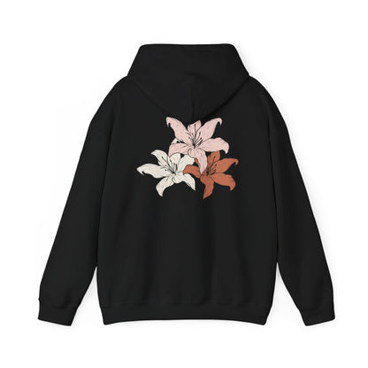 Flower Hoodie - Female