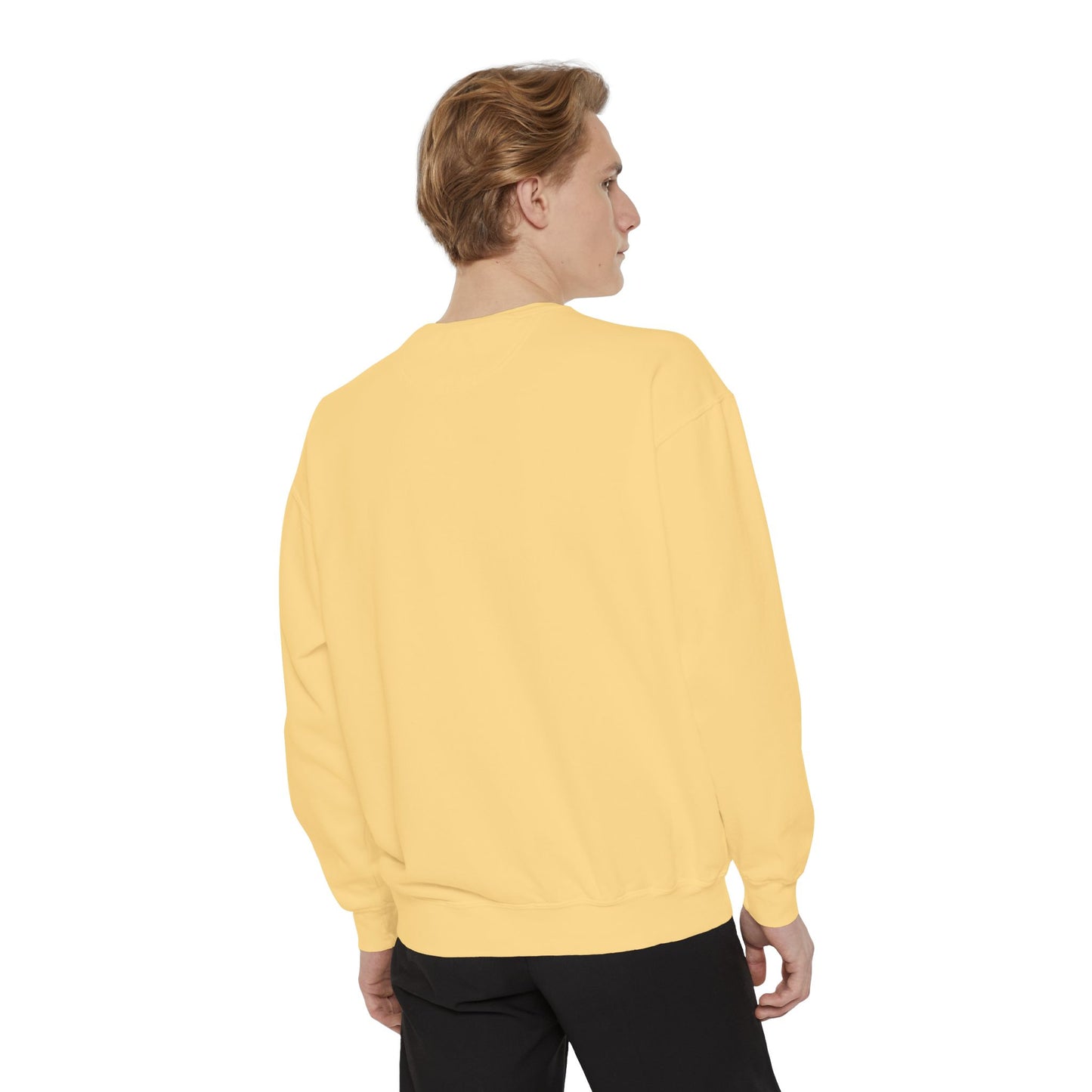 Unisex Basic Sweatshirt - Sum Of One Writing front