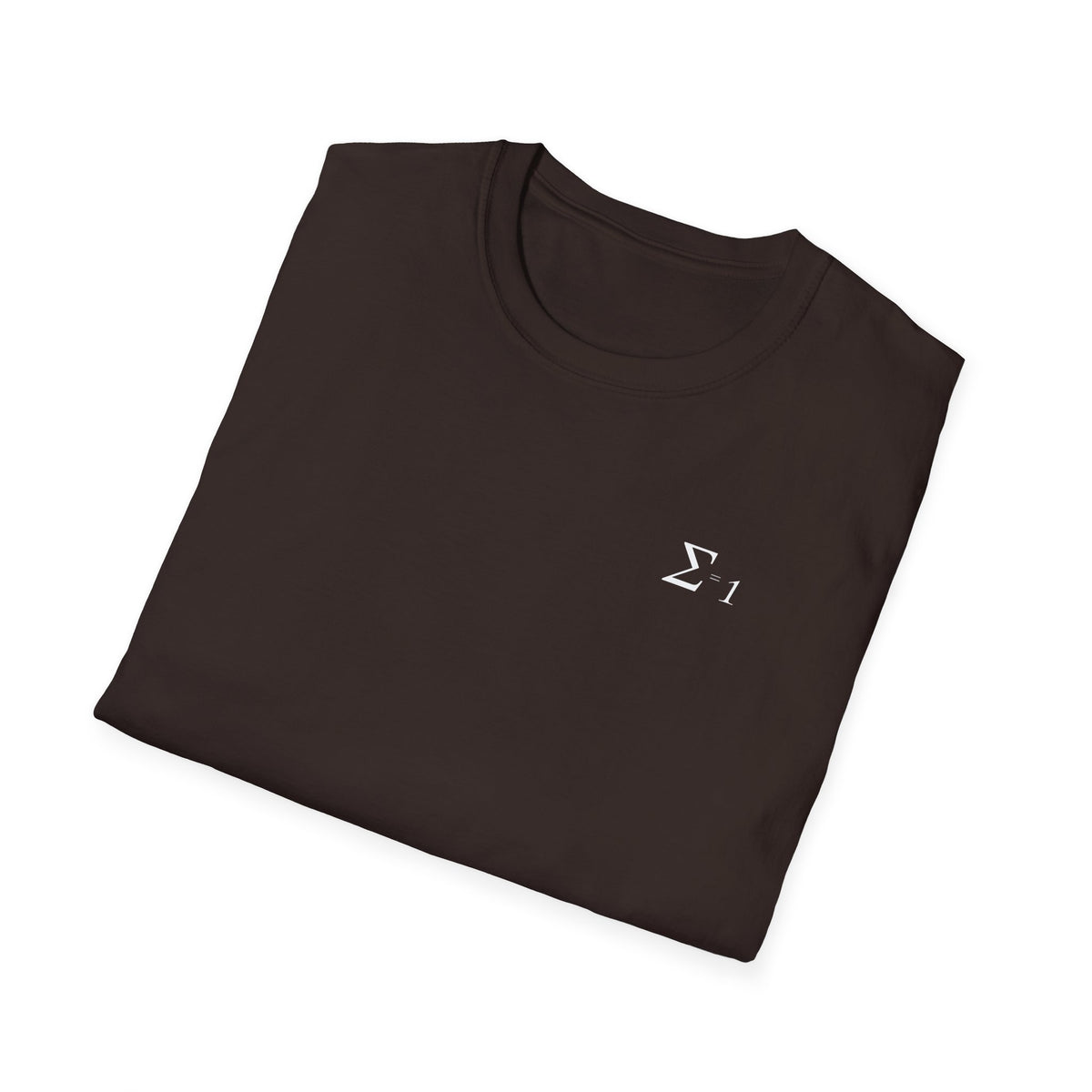 Minimal Mens equation T-Shirt