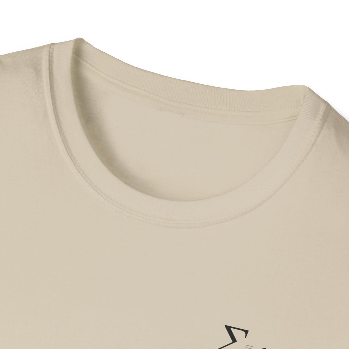 Minimal Mens equation T-Shirt