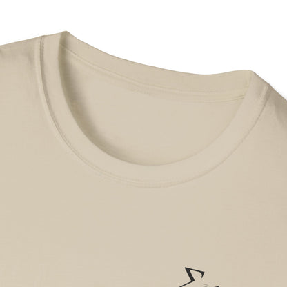 Minimal Mens equation T-Shirt