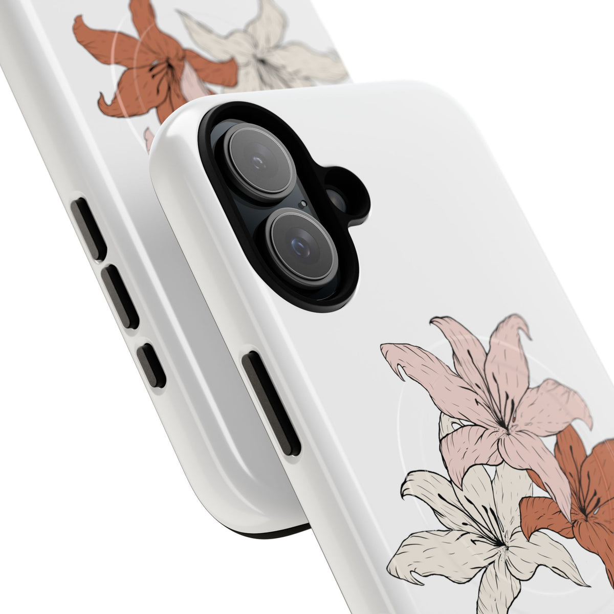 Lily phone case | Tough Magnetic Cases
