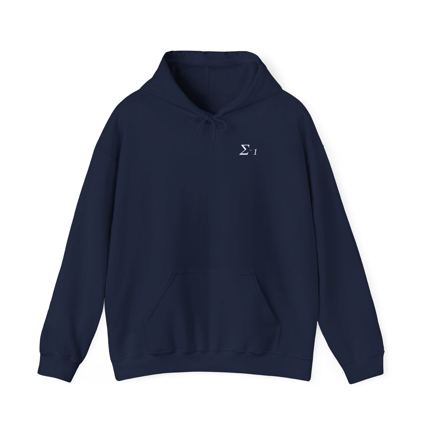 Male Equation Hoodie/Male