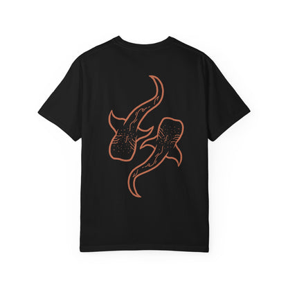 Whale Shark T-shirt - Unisex