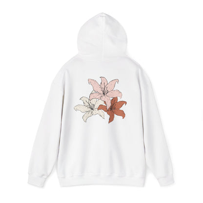 Flower Hoodie - Female