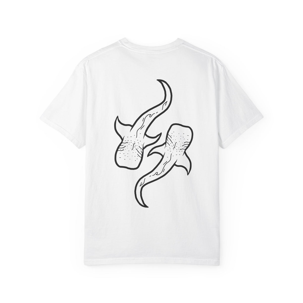 Whale Shark T-shirt - Unisex