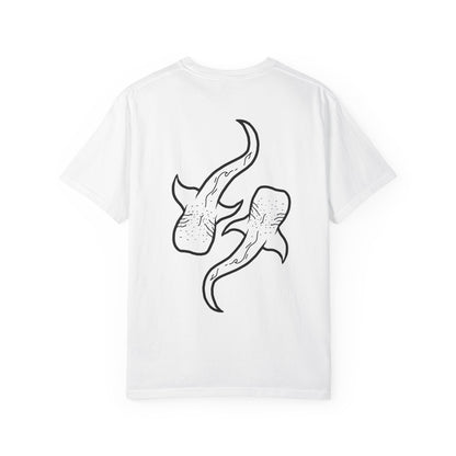 Whale Shark T-shirt - Unisex