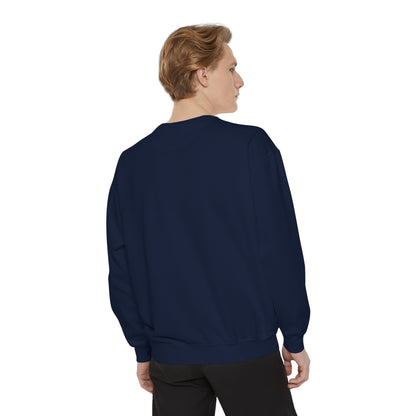 Unisex Basic Sweatshirt - Sum Of One Writing front