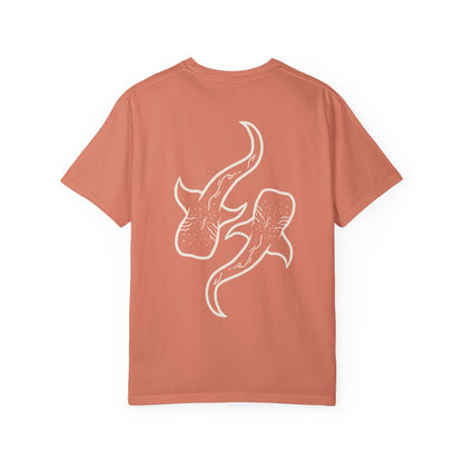 Whale Shark T-shirt - Unisex