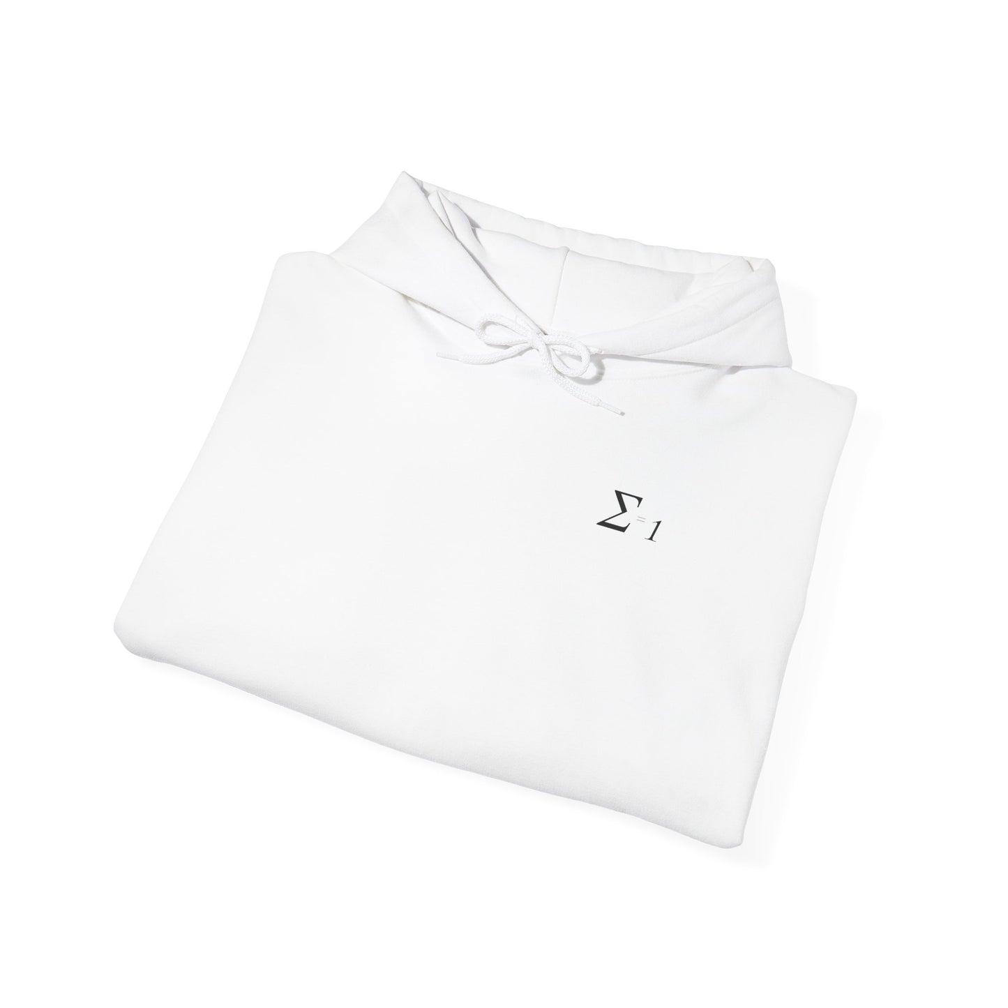 Male Equation Hoodie/Male