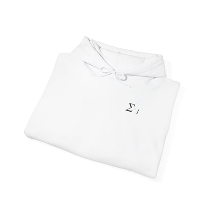 Male Equation Hoodie/Male