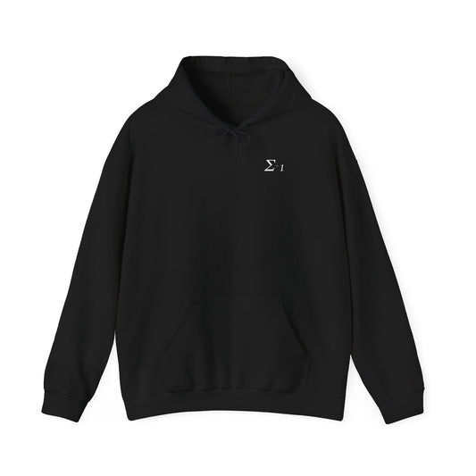 Male Equation Hoodie/Male