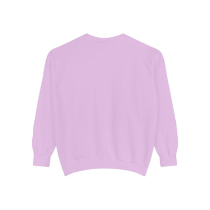 Unisex Basic Sweatshirt - Sum Of One Writing front