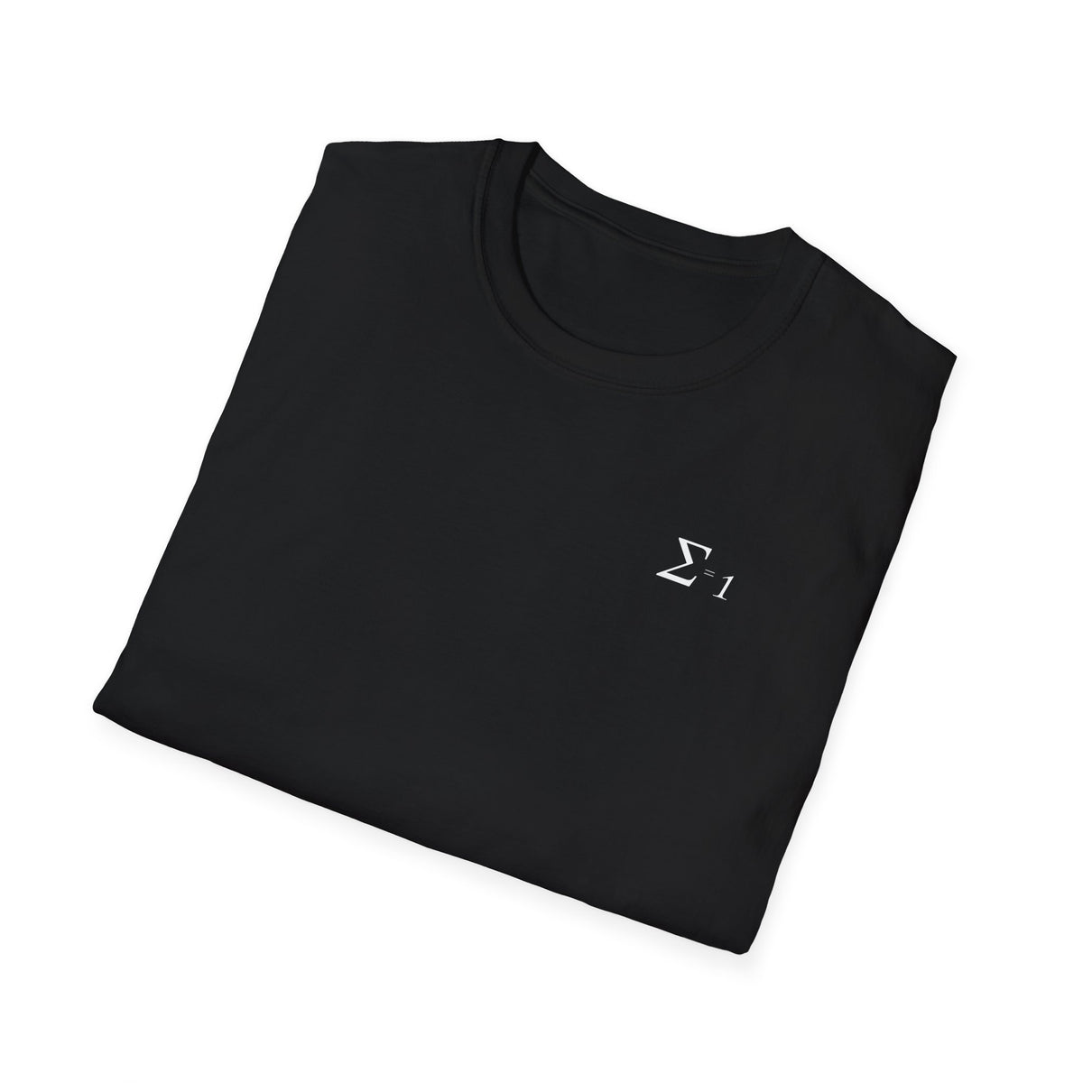 Minimal Mens equation T-Shirt