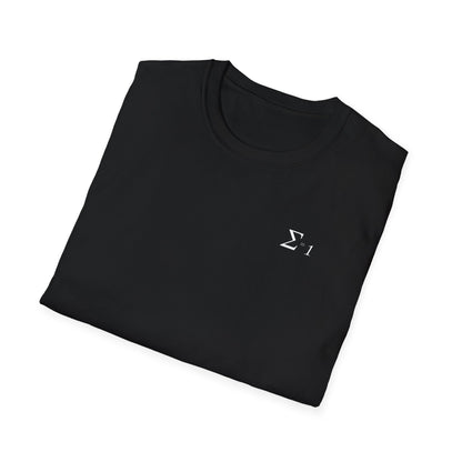 Minimal Mens equation T-Shirt