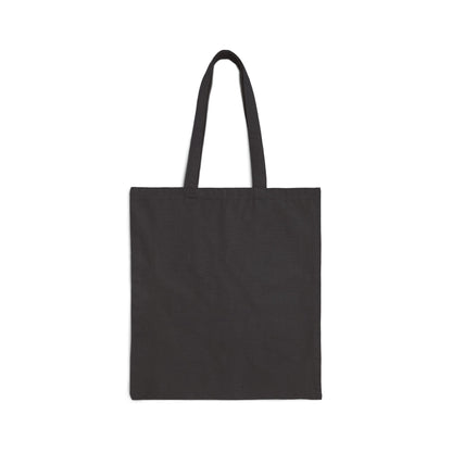 beige manta ray and black flower tote bag designs