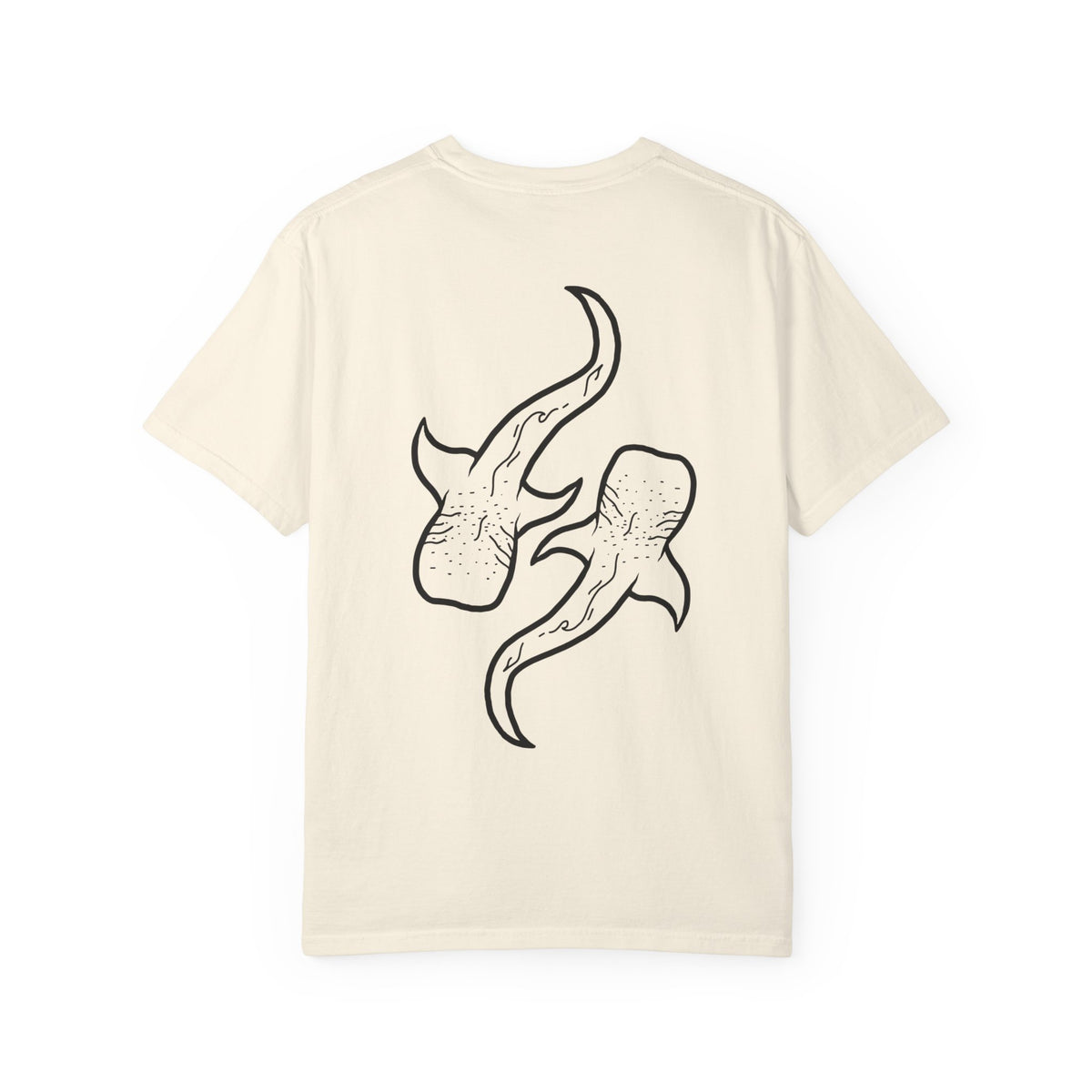 Whale Shark T-shirt - Unisex