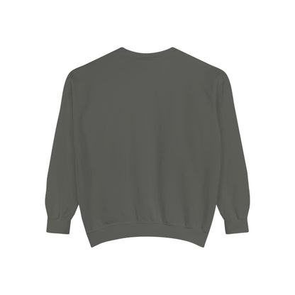 Unisex Basic Sweatshirt - Sum Of One Writing front